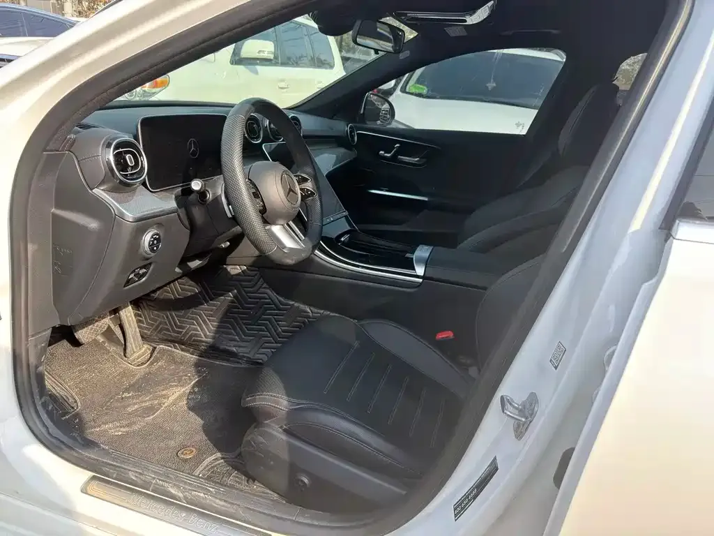Mercedes-Benz C-Class 2024 из CN, фото 3