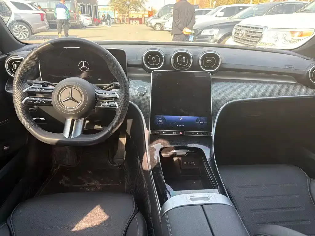 Mercedes-Benz C-Class 2024 из CN, фото 4