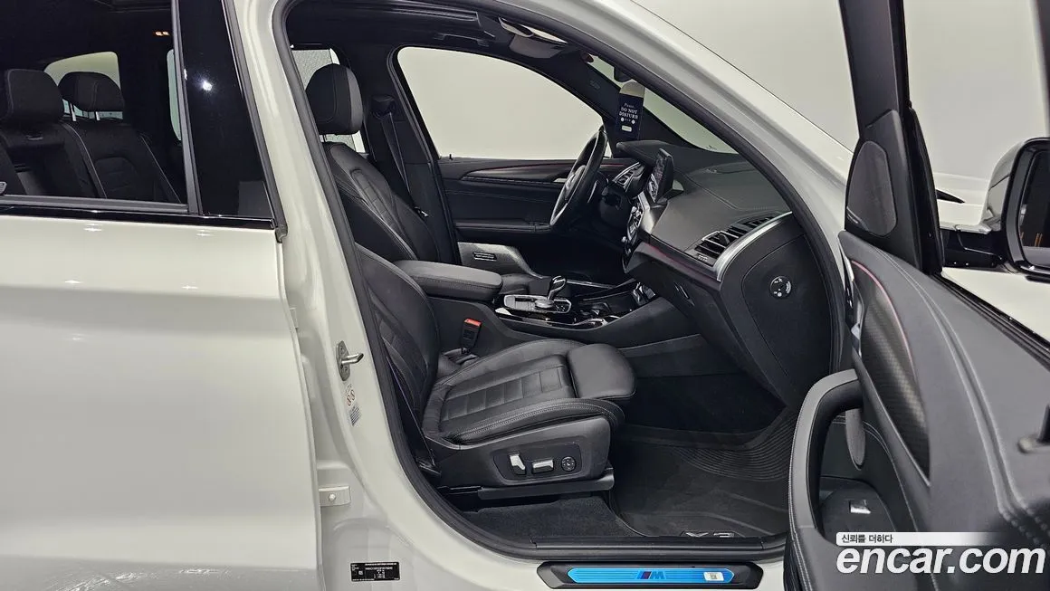 BMW X3 2023 из KR, фото 10