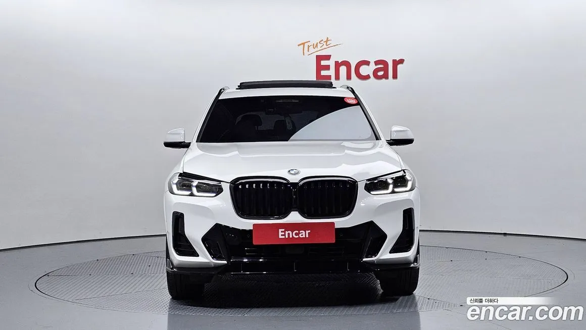 BMW X3 2023 из KR, фото 3