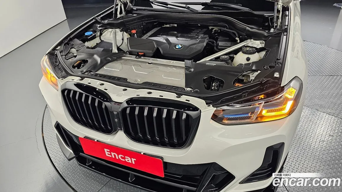 BMW X3 2023 из KR, фото 6