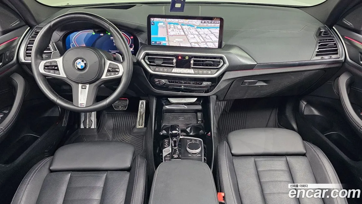BMW X3 2023 из KR, фото 7