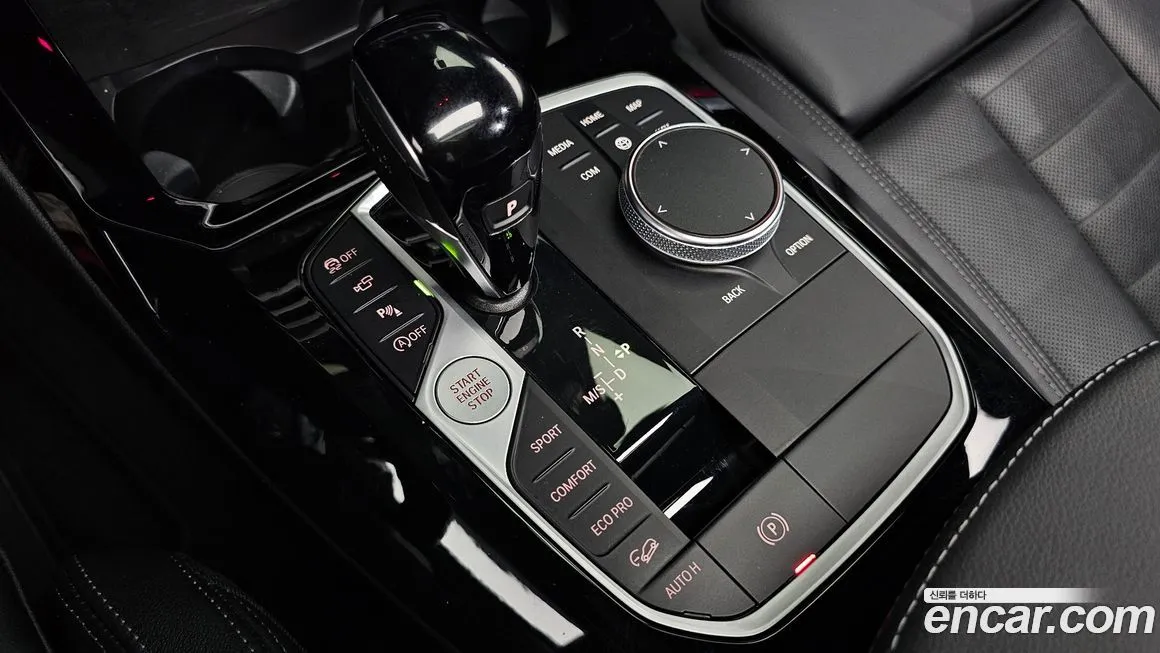 BMW X3 2023 из KR, фото 9