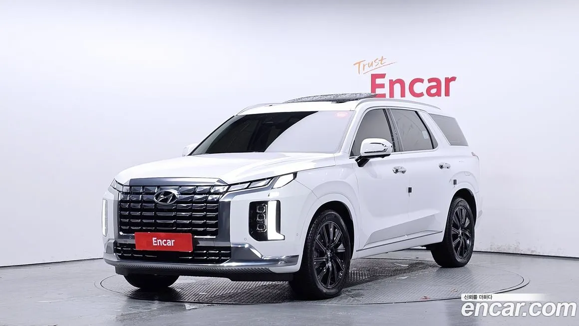 Hyundai Palisade — фото 1