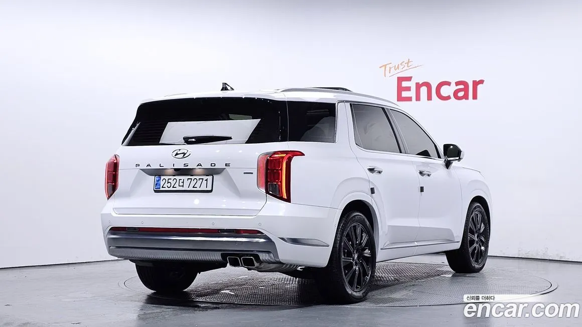 Hyundai Palisade — фото 2