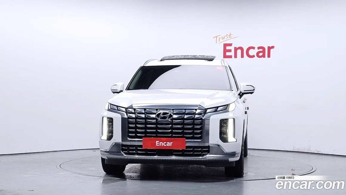 Hyundai Palisade — фото 3