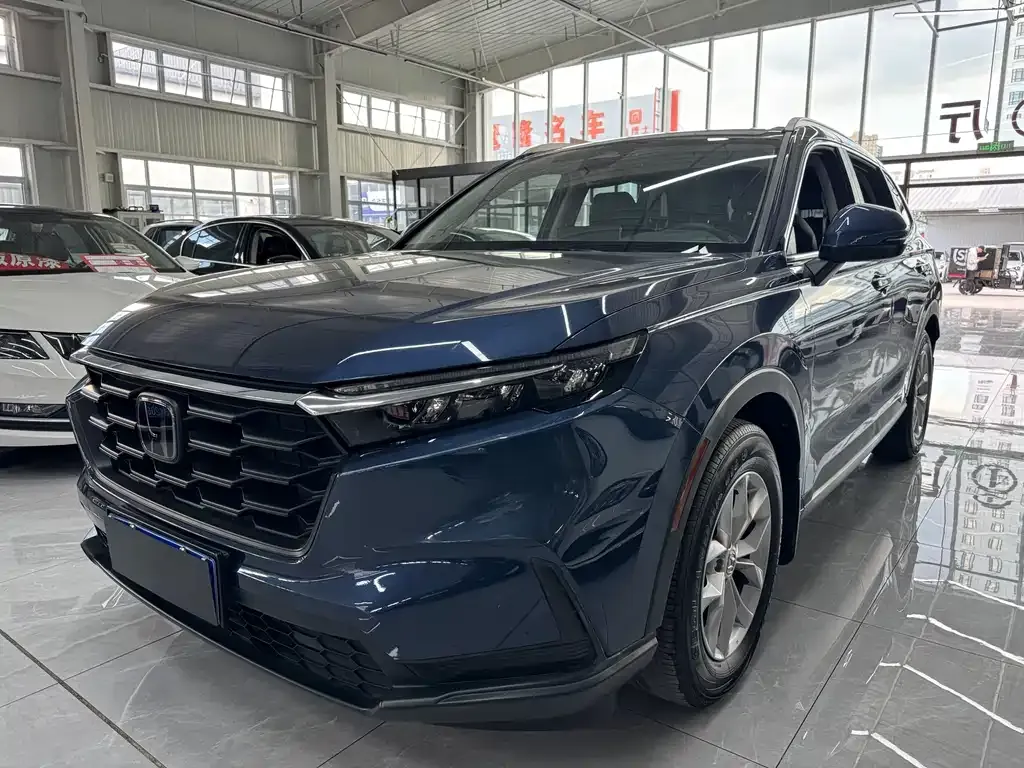 Honda CR-V 2024 из CN, фото 1