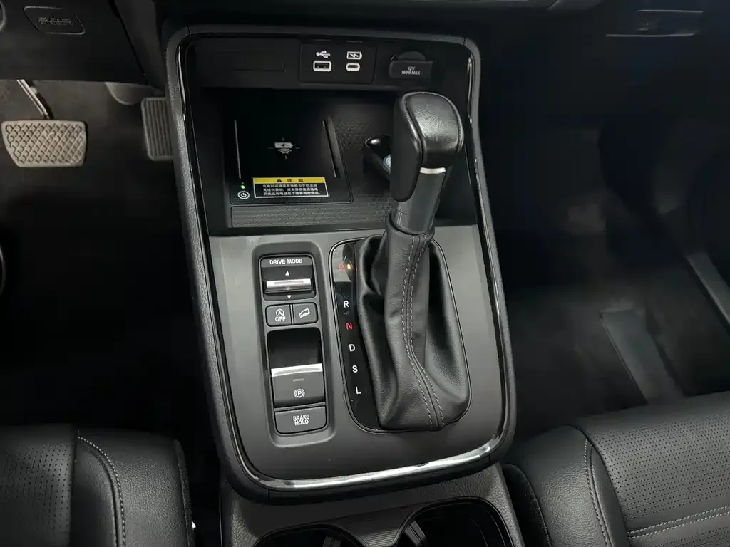 Honda CR-V 2024 из CN, фото 10