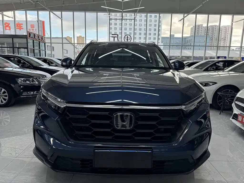 Honda CR-V 2024 из CN, фото 2