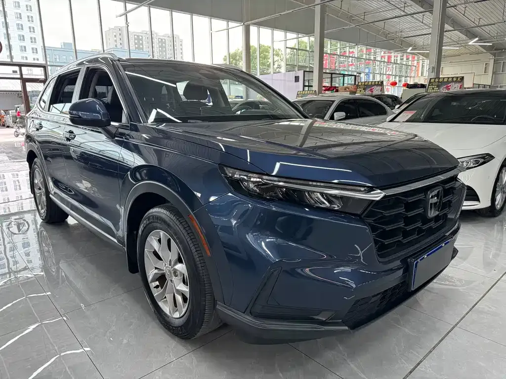 Honda CR-V 2024 из CN, фото 3