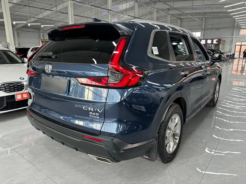 Honda CR-V 2024 из CN, фото 4