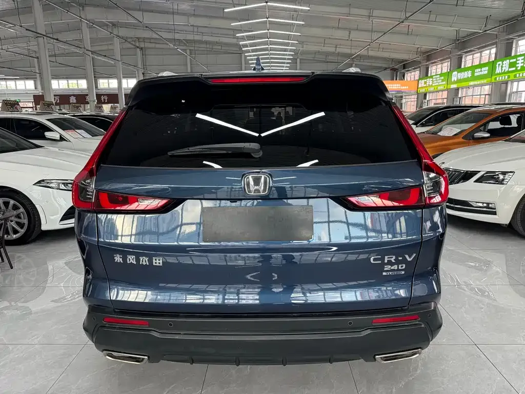 Honda CR-V 2024 из CN, фото 5