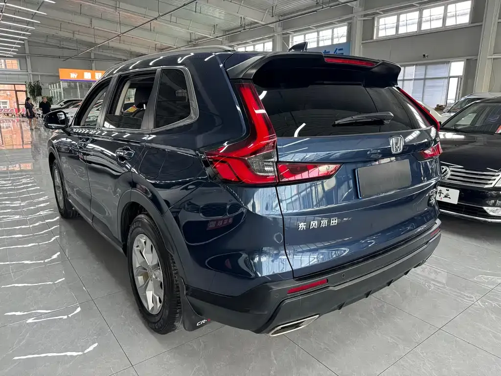 Honda CR-V 2024 из CN, фото 6