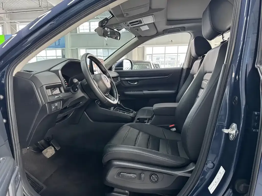 Honda CR-V 2024 из CN, фото 8