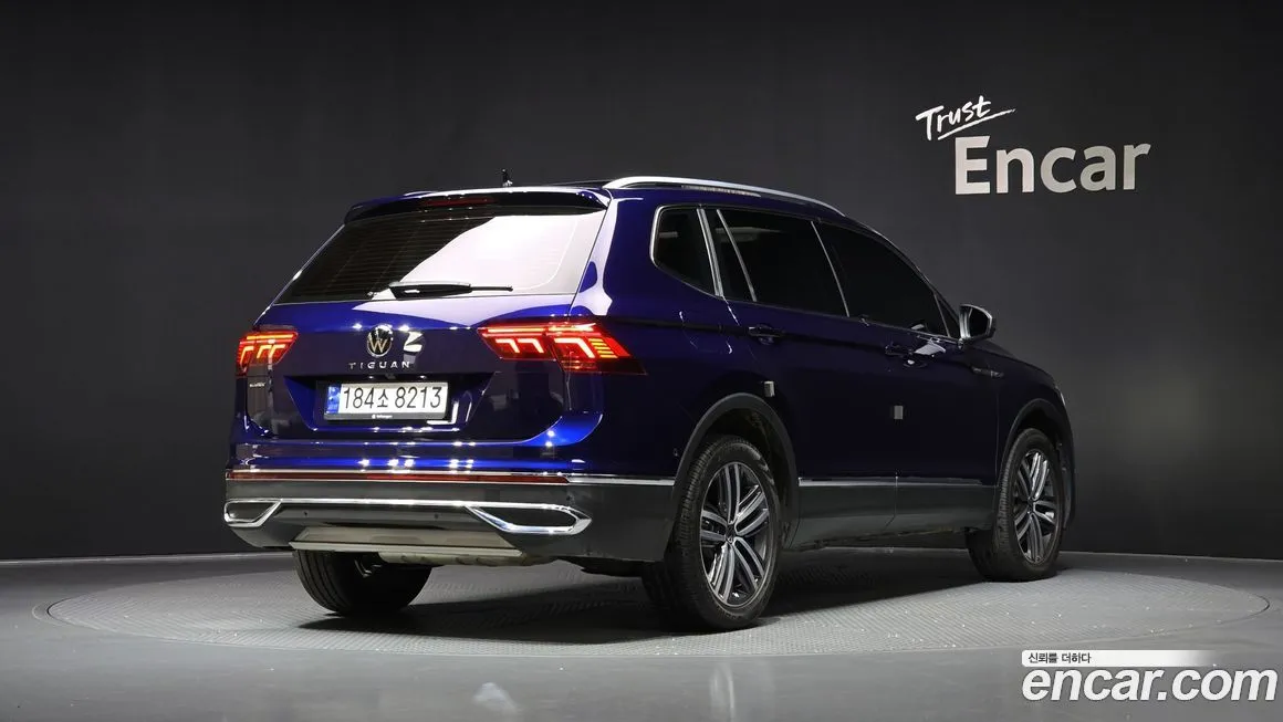 Volkswagen Tiguan — фото 2
