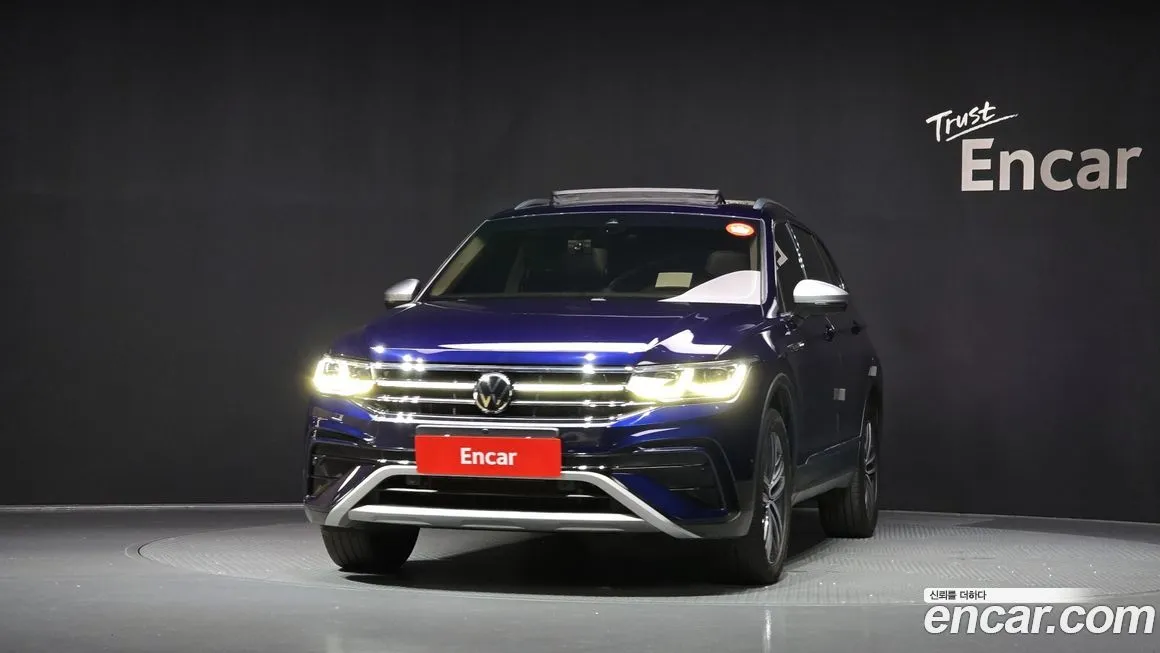 Volkswagen Tiguan — фото 3