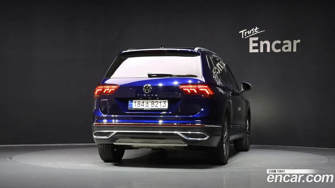 Volkswagen Tiguan — фото 4