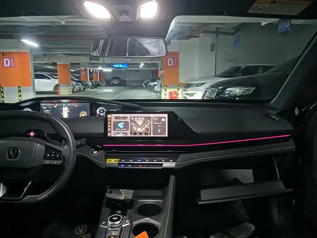 Changan UNI-V 2023 из CN, фото 7