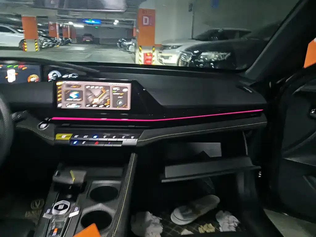 Changan UNI-V 2023 из CN, фото 9