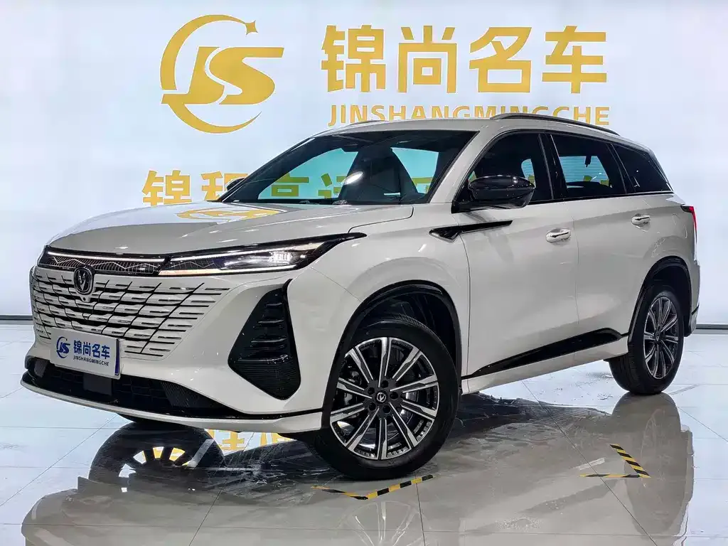 Changan CS75 PLUS 2025 из CN, фото 1