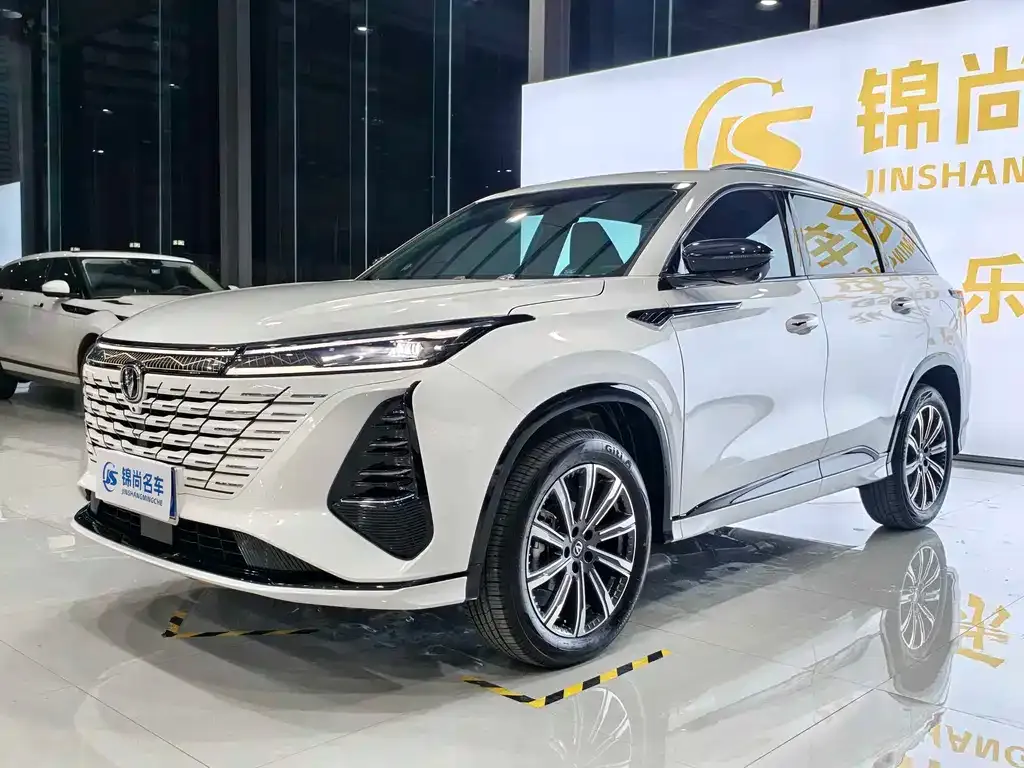 Changan CS75 PLUS 2025 из CN, фото 2