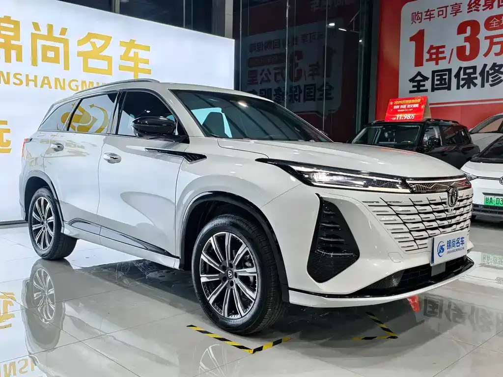 Changan CS75 PLUS 2025 из CN, фото 4