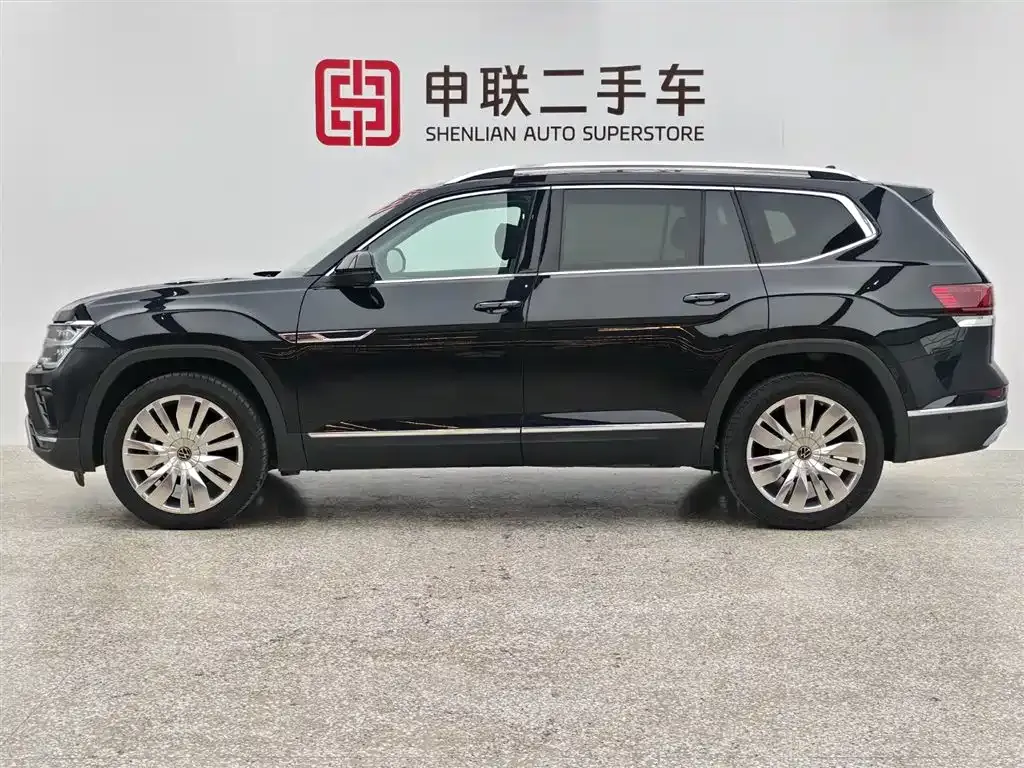 Volkswagen Teramont 2024 из CN, фото 3