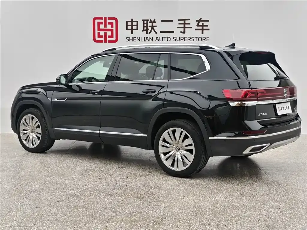 Volkswagen Teramont 2024 из CN, фото 4