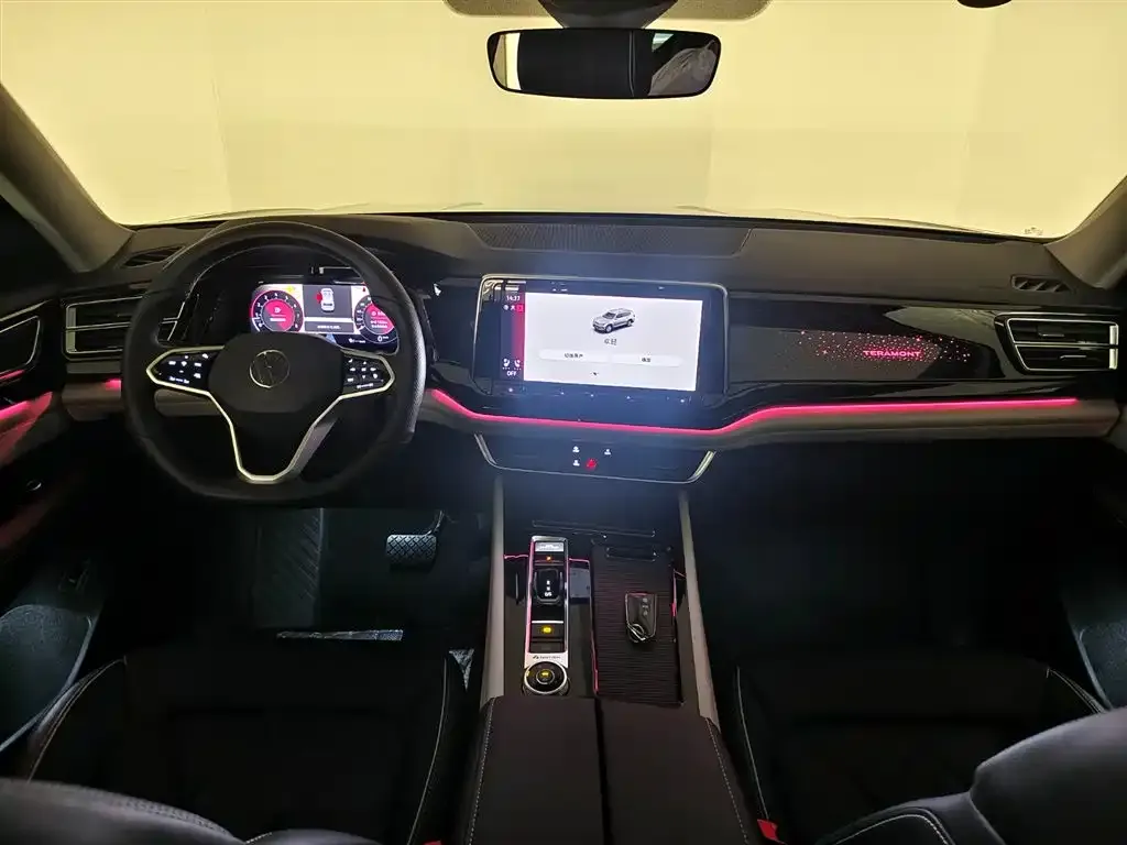 Volkswagen Teramont 2024 из CN, фото 9