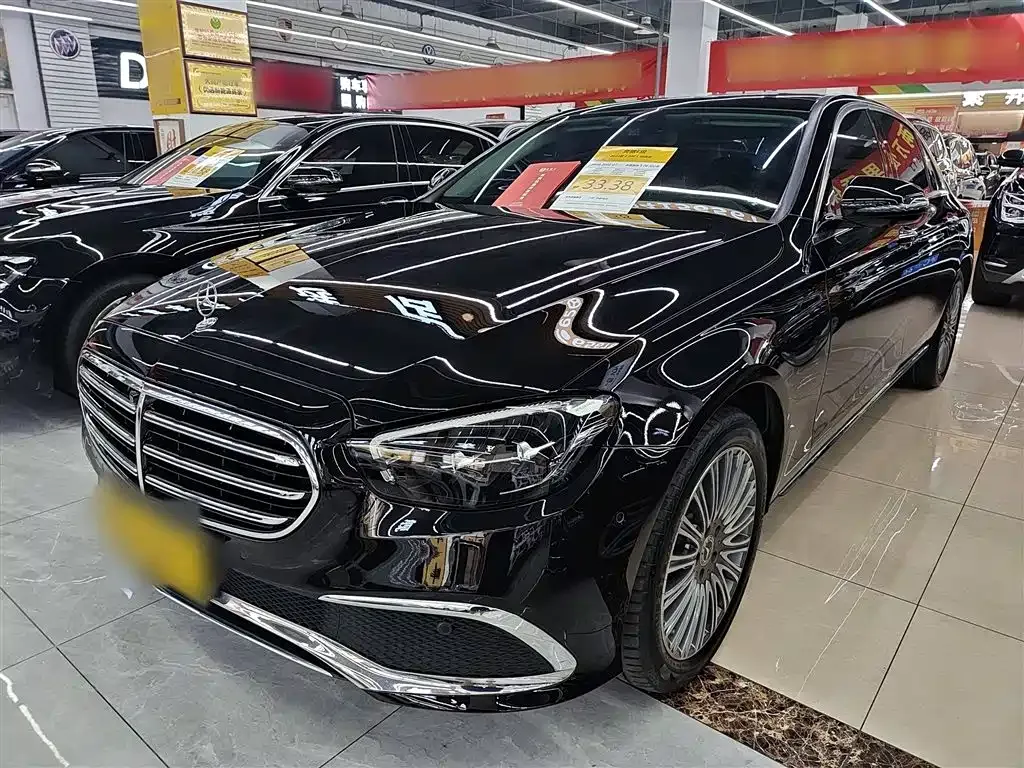 Mercedes-Benz E-Class 2022 из CN, фото 2