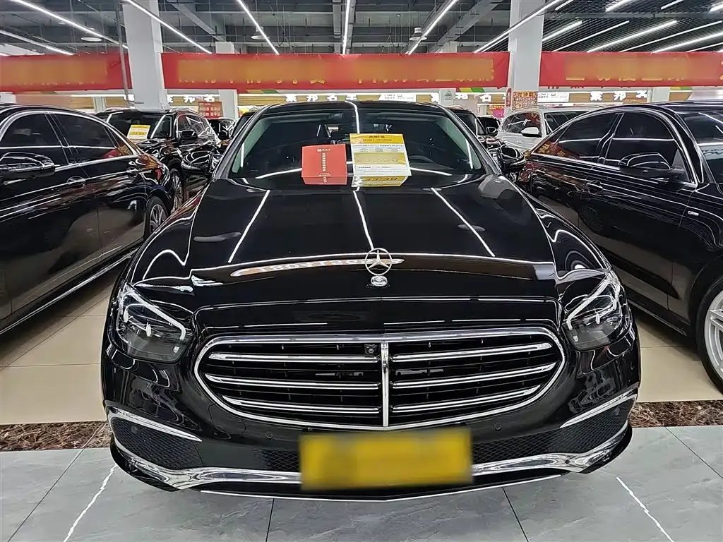 Mercedes-Benz E-Class 2022 из CN, фото 3