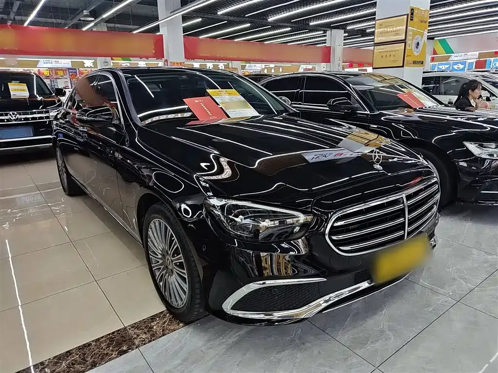 Mercedes-Benz E-Class 2022 из CN, фото 4
