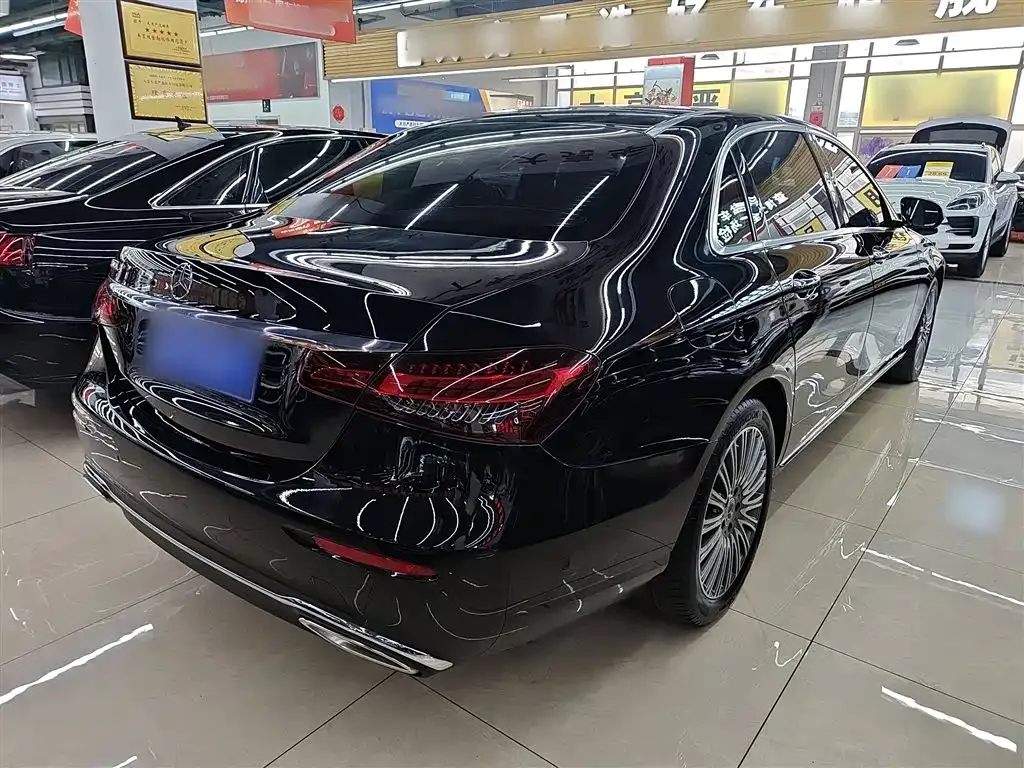 Mercedes-Benz E-Class 2022 из CN, фото 5