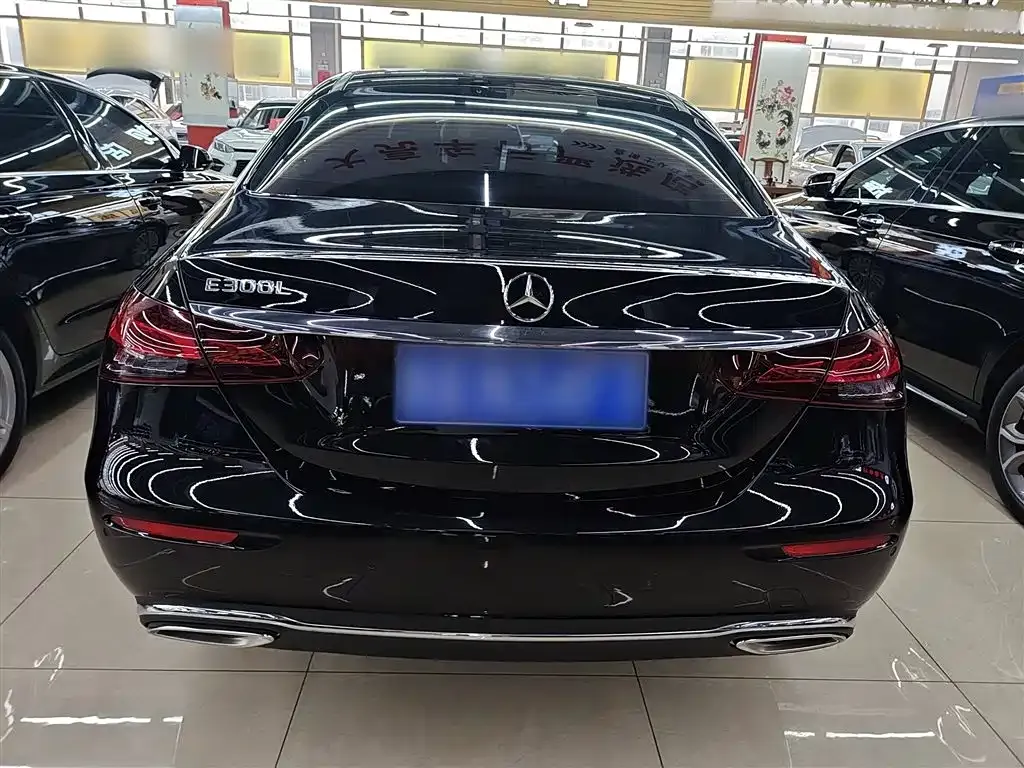 Mercedes-Benz E-Class 2022 из CN, фото 6