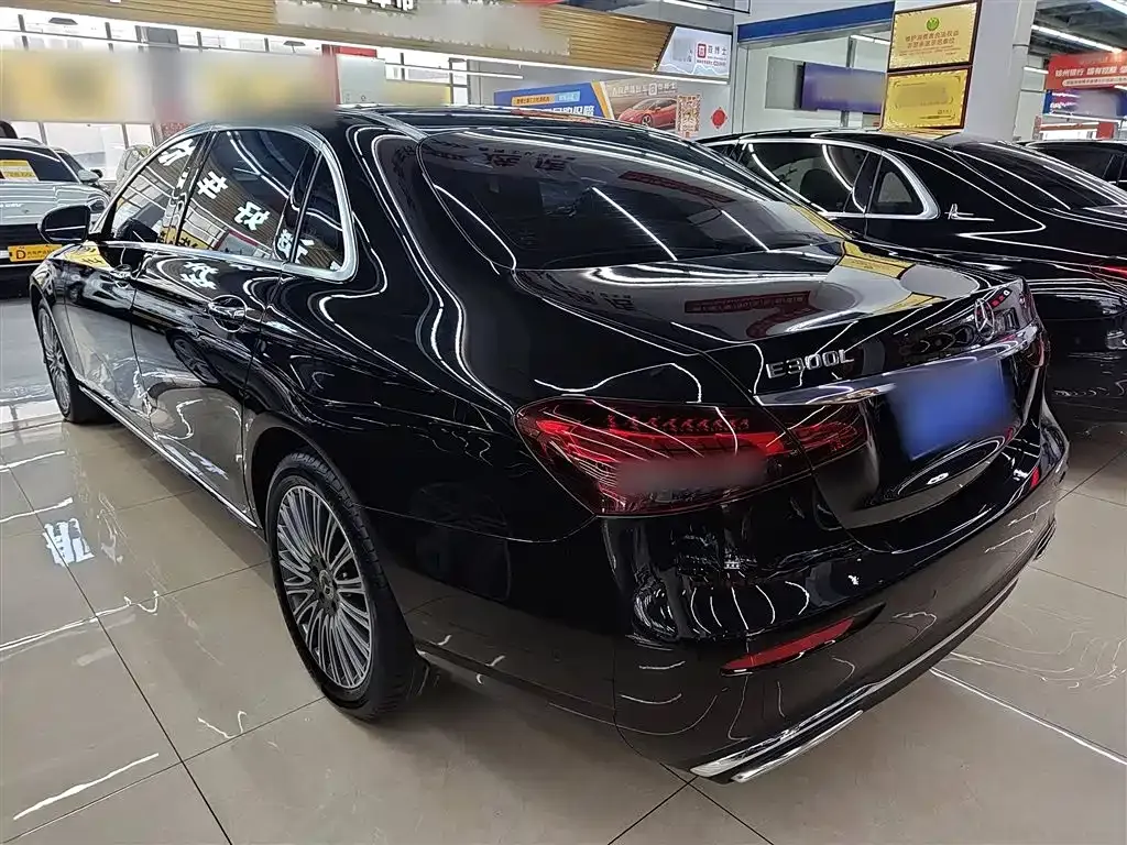 Mercedes-Benz E-Class 2022 из CN, фото 7