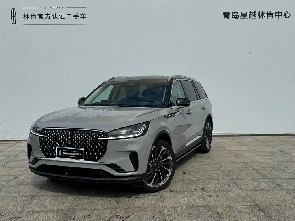 Lincoln Aviator 2024 из CN, фото 1