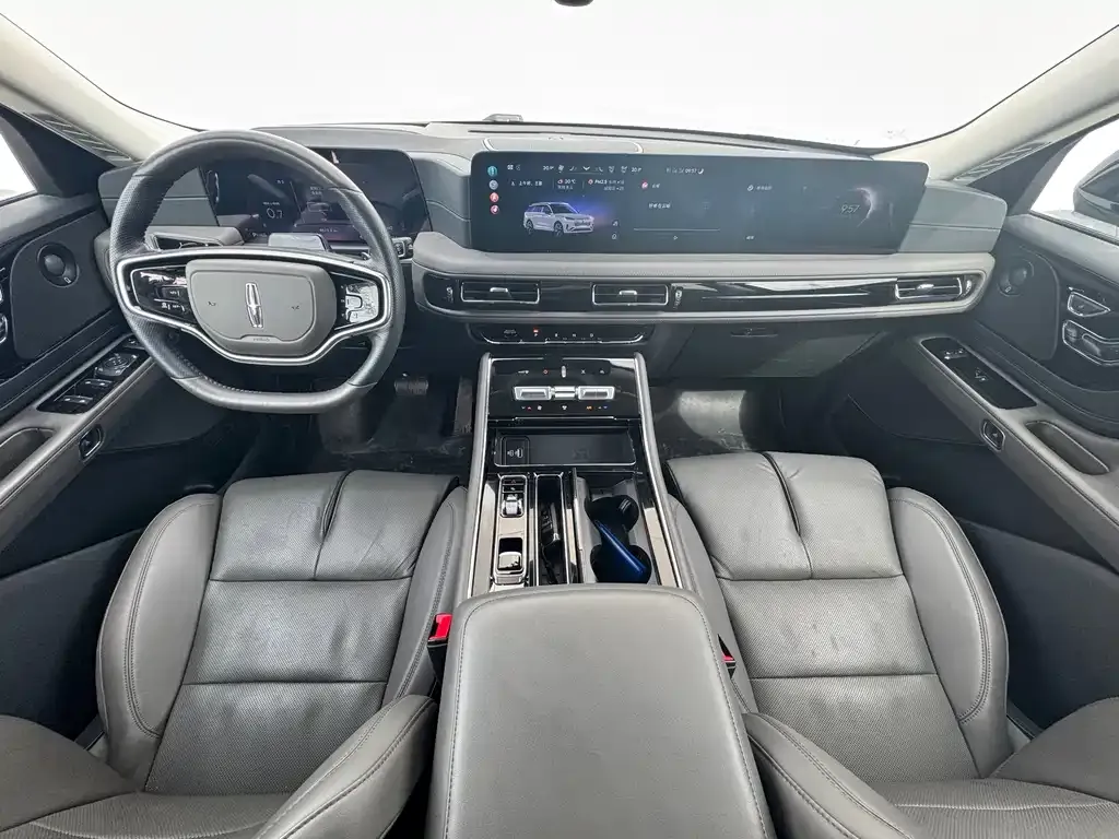 Lincoln Aviator 2024 из CN, фото 10