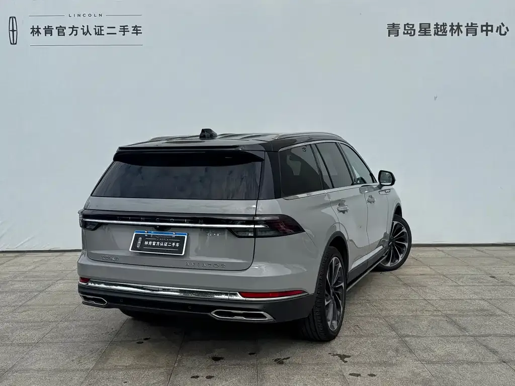 Lincoln Aviator 2024 из CN, фото 5