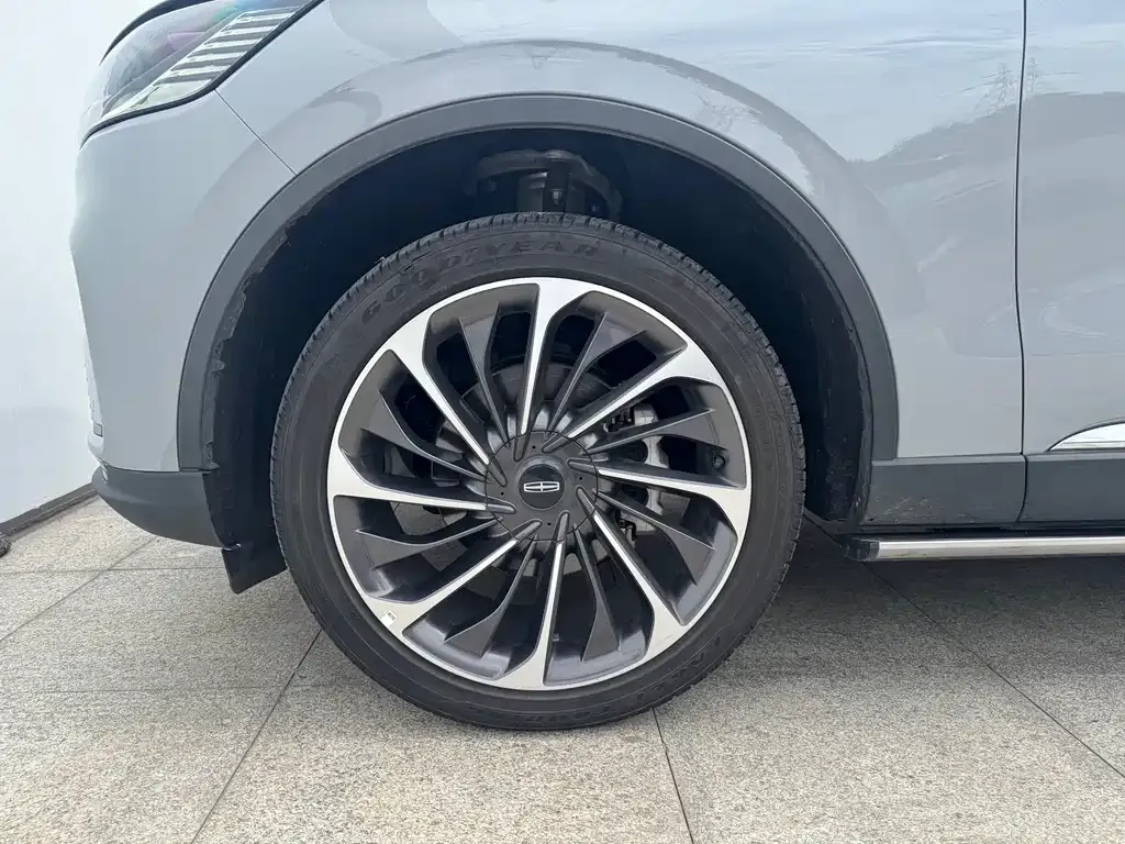 Lincoln Aviator 2024 из CN, фото 7