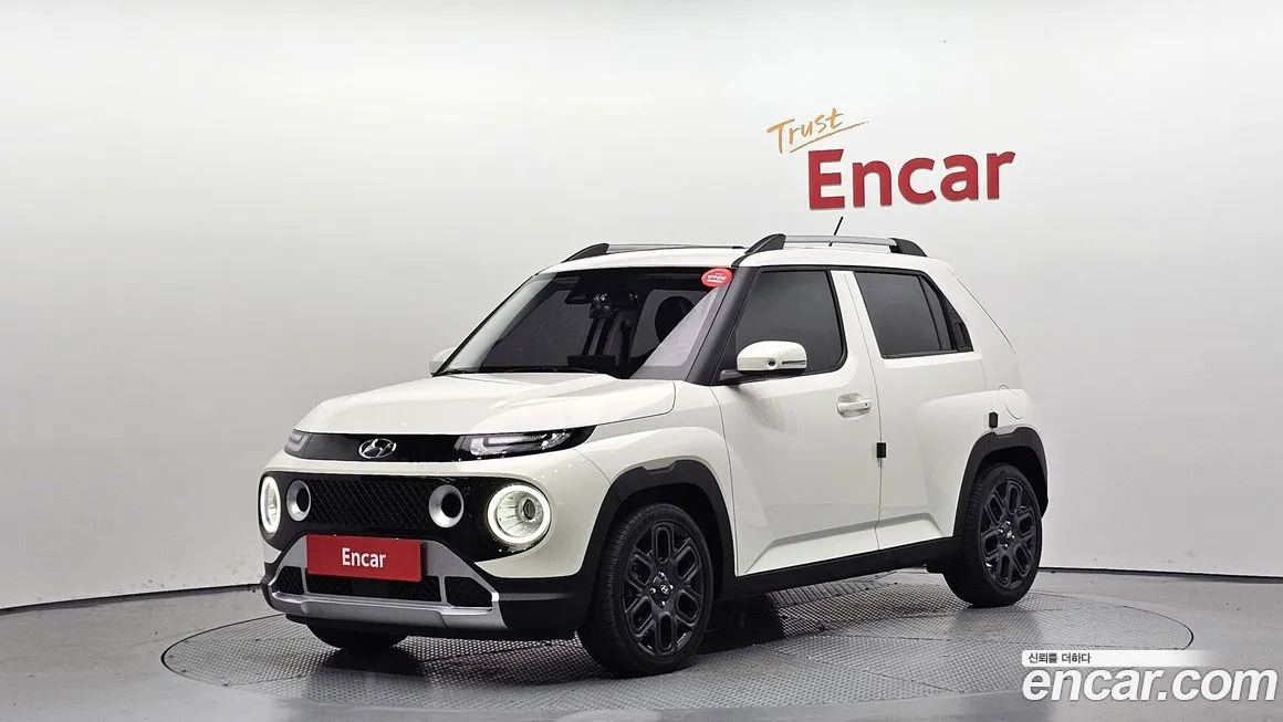 Hyundai Casper 2023 из KR, фото 1