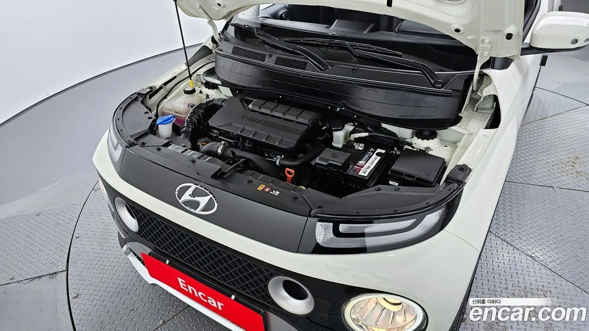 Hyundai Casper 2023 из KR, фото 6