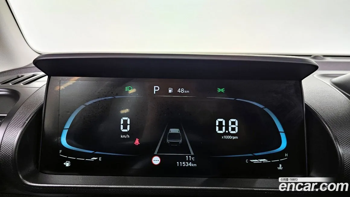 Hyundai Casper 2023 из KR, фото 8