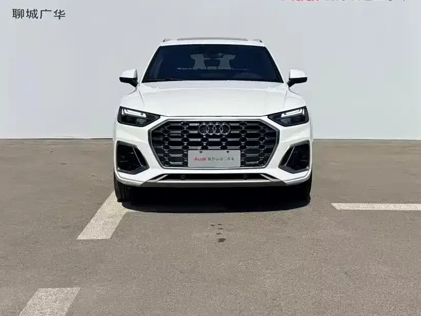 Audi Q5L 2022 из CN, фото 2