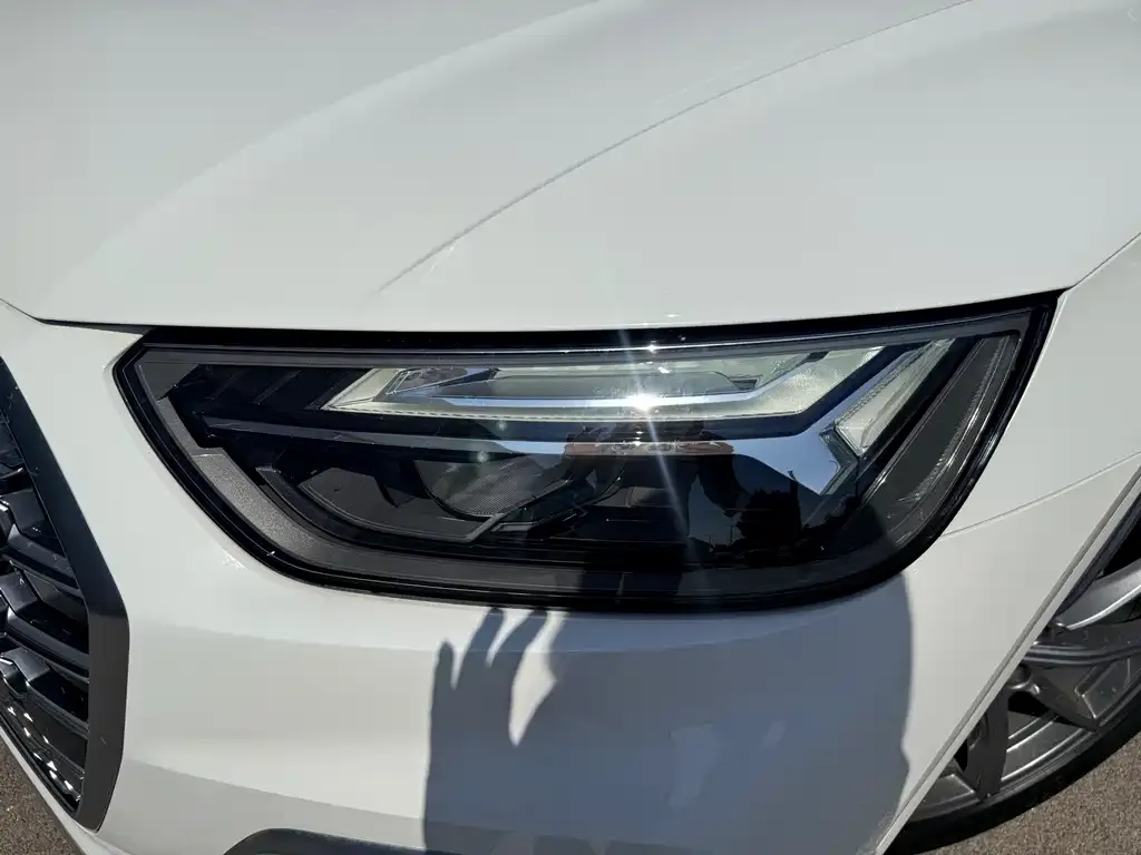 Audi Q5L 2022 из CN, фото 6