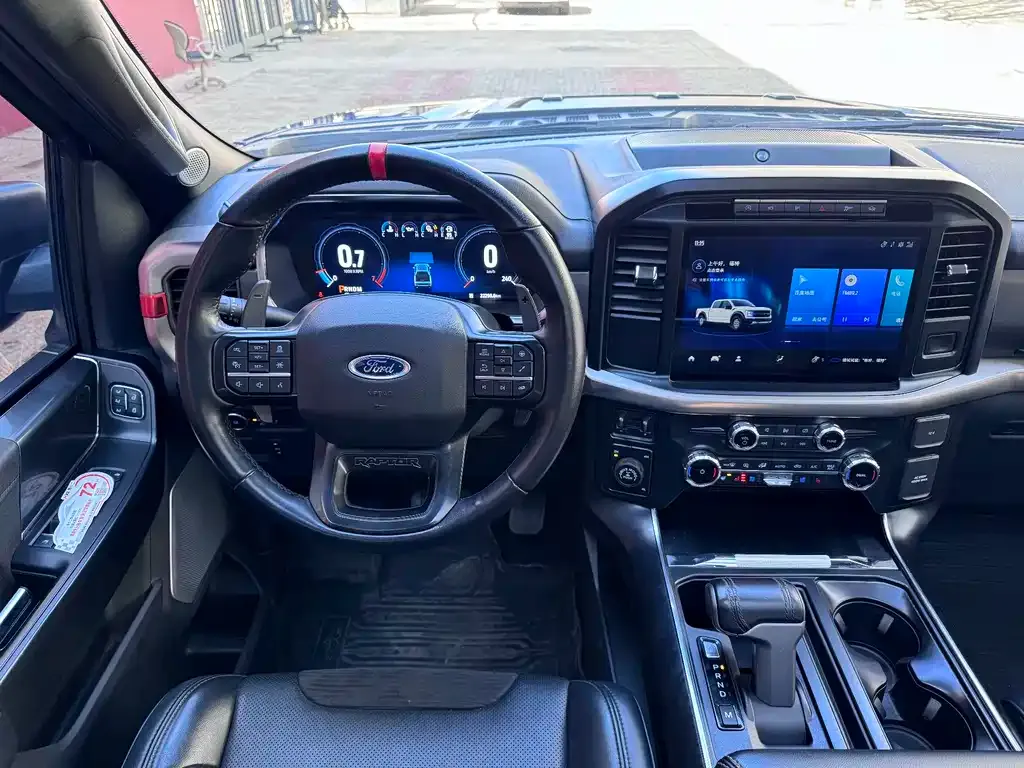 [object Object] F-150 Raptor 2023 из CN, фото 10