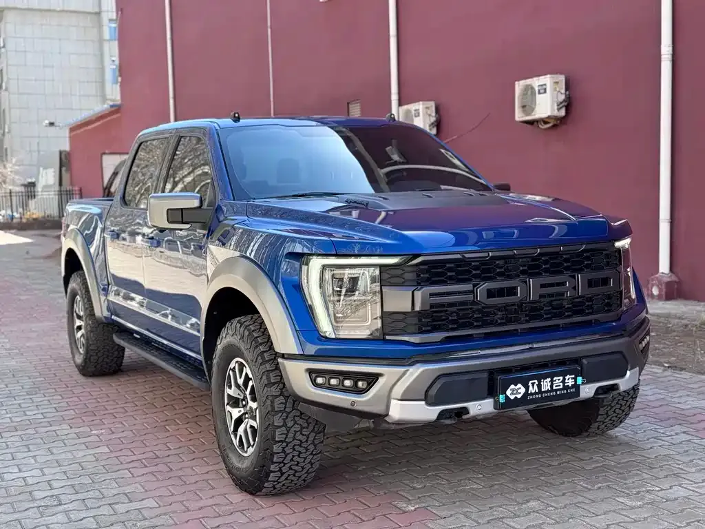 [object Object] F-150 Raptor 2023 из CN, фото 3