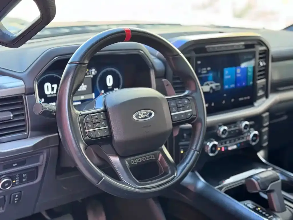 [object Object] F-150 Raptor 2023 из CN, фото 7