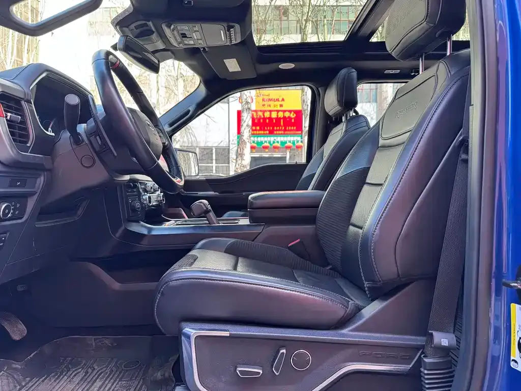 [object Object] F-150 Raptor 2023 из CN, фото 8