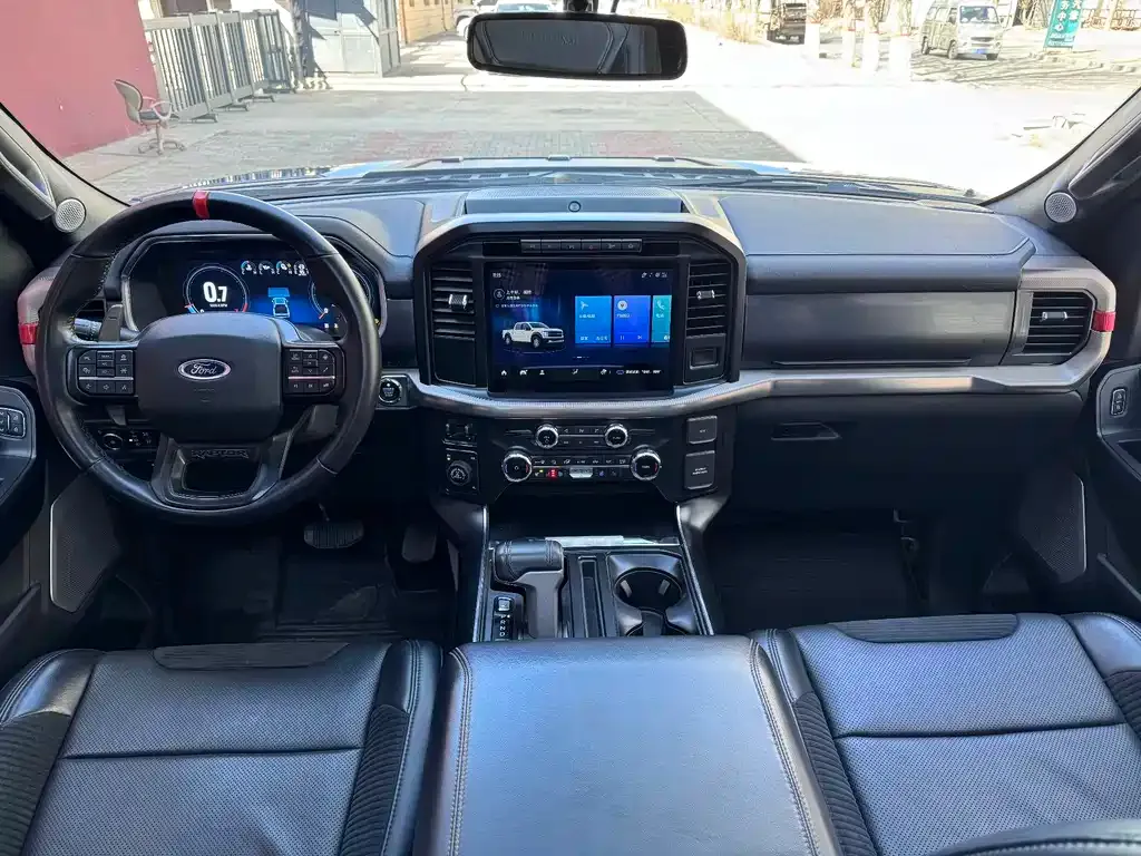 [object Object] F-150 Raptor 2023 из CN, фото 9