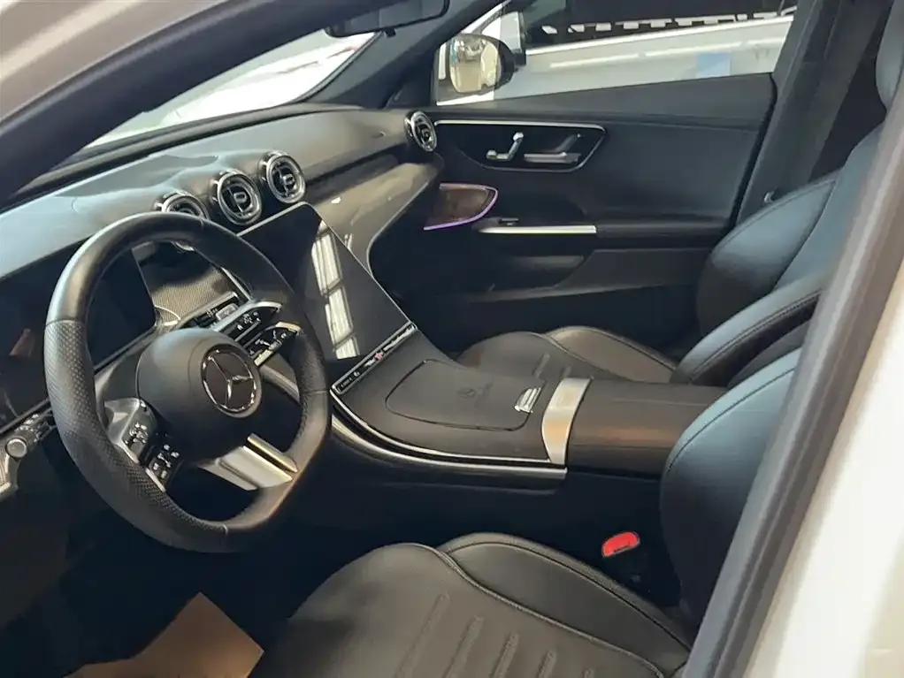 Mercedes-Benz C-Class 2023 из CN, фото 10
